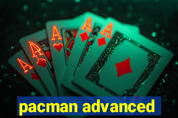 pacman advanced